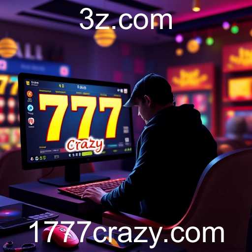 A Ascensão do 777 Crazy nos Jogos Online